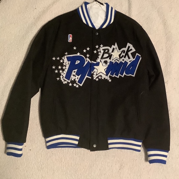 Black Pyramid Other - Black Pyramid Xl Jacket Euc